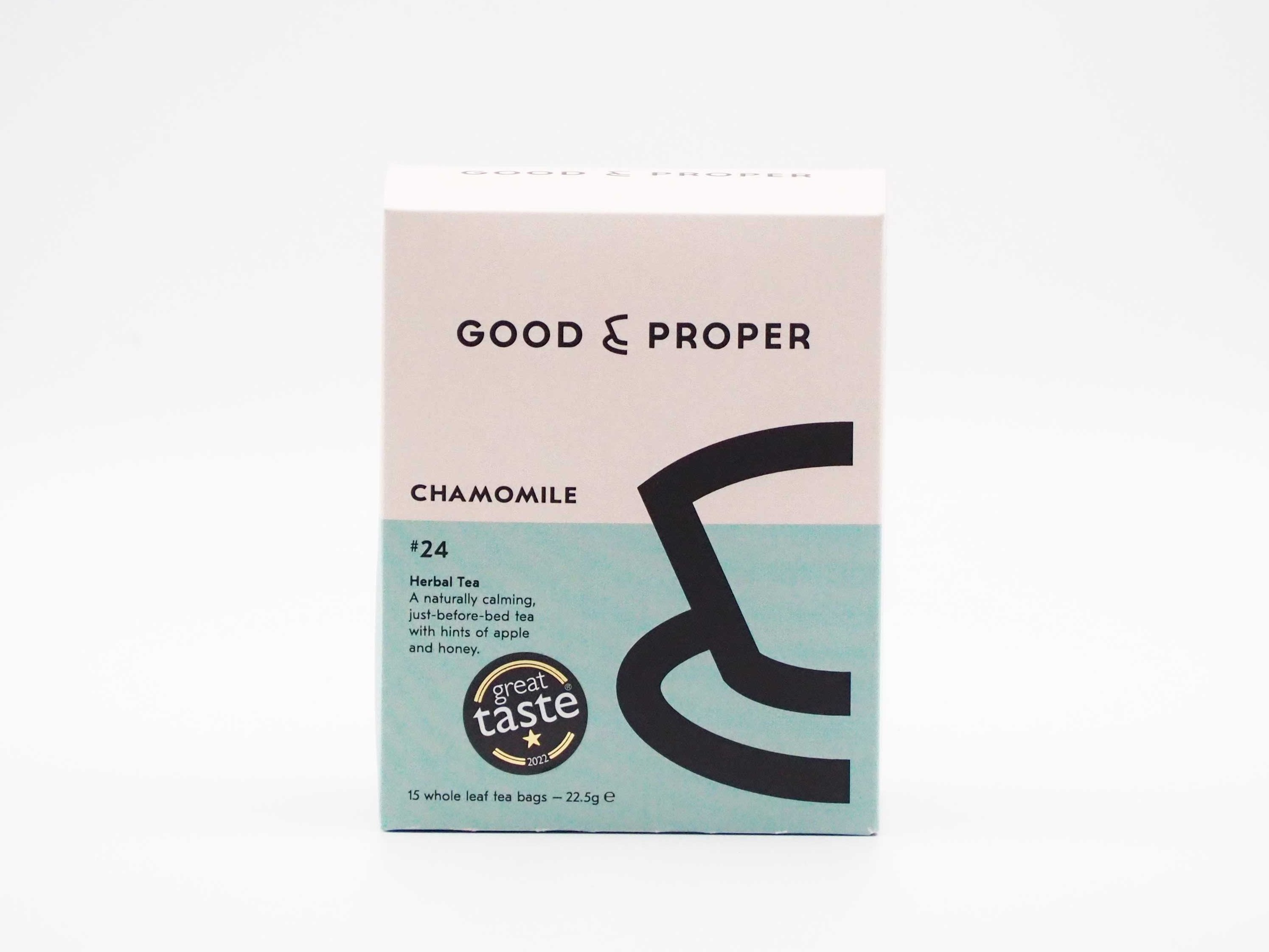 GOOD & PROPER TEA カモミールティー